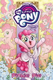 Best of My Little Pony, Vol. 4: Pinkie Pie 