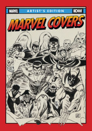 Marvel Covers Artist’s Edition