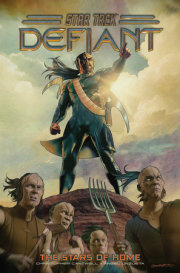 Star Trek: Defiant, Vol. 4: The Supernova Conspiracy 