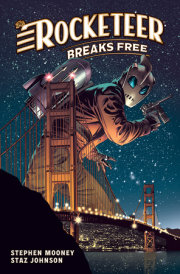 The Rocketeer: Breaks Free 