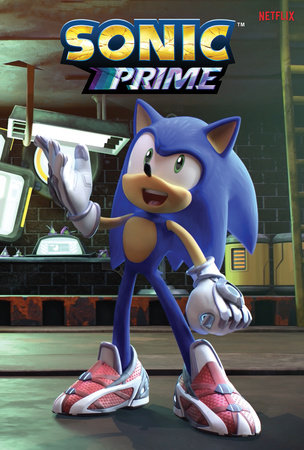 Sonic the Hedgehog Sonic Prime Vol. 1 9798887242811