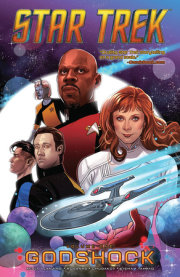 Star Trek, Vol. 1: Godshock 