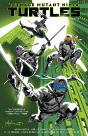 Teenage Mutant Ninja Turtles, Vol. 1: Return to New York 