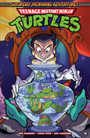 Teenage Mutant Ninja Turtles: Saturday Morning Adventures, Vol. 5 