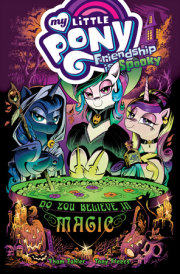 My Little Pony: Friendship is Spooky 