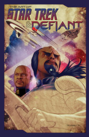 The Art of Star Trek & Defiant 