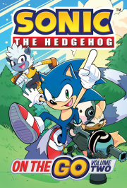 Sonic the Hedgehog: On The Go, Vol. 2 