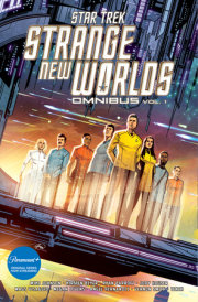 Star Trek: Strange New Worlds Omnibus, Vol. 1 