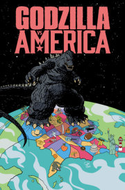 Godzilla Vs. America 