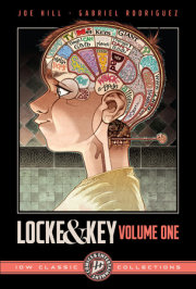 Locke & Key: IDW Classic Collections, Vol. 1 