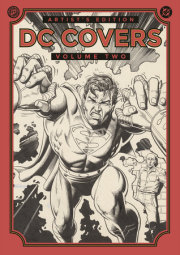 DC Covers Artist's Edition, Volume Two 