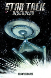 Star Trek: Discovery Omnibus 
