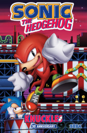 Sonic the Hedgehog: Knuckles 30th Anniversary 