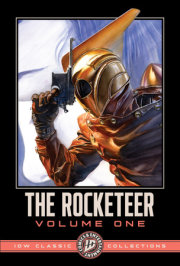 The Rocketeer: IDW Classic Collections, Vol. 1 