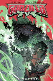 Godzilla [Kai-Sei Era], Vol. 1 