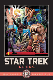 Star Trek: Aliens--IDW Classic Collections 