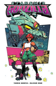 Starship Godzilla [Kai-Sei Era], Vol. 1 