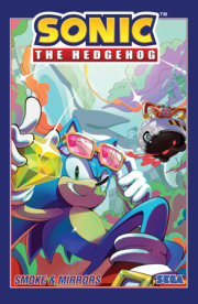 Sonic the Hedgehog, Vol. 23: Smoke & Mirrors 