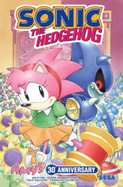 Sonic the Hedgehog: Amy's 30th Anniversary 