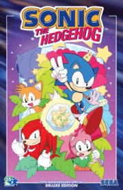 Sonic the Hedgehog: 35th Anniversary Special--Deluxe Edition 