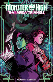 Monster High: Boomuda Triangle 