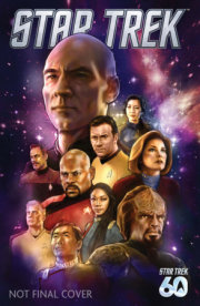 Star Trek: 60th Anniversary Special--The Deluxe Edition 
