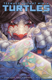 Teenage Mutant Ninja Turtles: Ujigami 