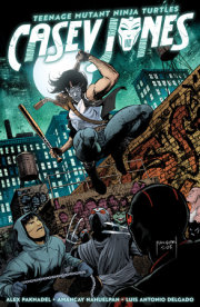 Teenage Mutant Ninja Turtles: Casey Jones 