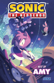 Sonic the Hedgehog: Best of Amy 