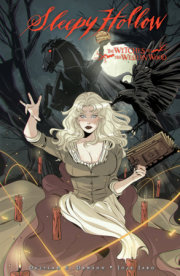Sleepy Hollow: The Witches of the Western Wood 