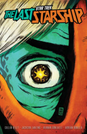 Star Trek: The Last Starship, Vol. 2 