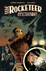 The Rocketeer: Infiltrator! 