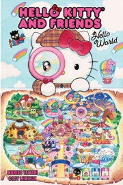 Hello Kitty and Friends: Hello World! 