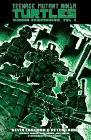 Teenage Mutant Ninja Turtles: Mirage Compendium, Vol. 1 