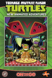 Teenage Mutant Ninja Turtles: New Animated Adventures--On the Go 