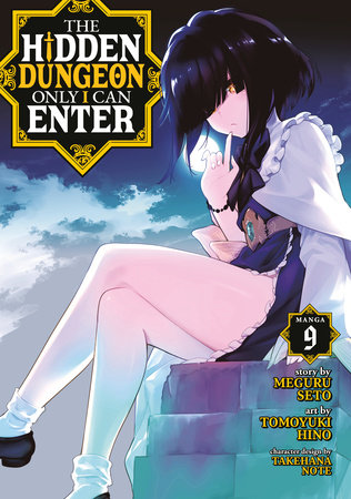 The Hidden Dungeon Only I Can Enter Manga