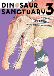 Dinosaur Sanctuary Vol. 3 