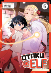Otaku Elf Vol. 6 