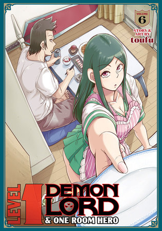  Level 1 Demon Lord and One Room Hero Vol. 5: 9781638586050:  Toufu: Books