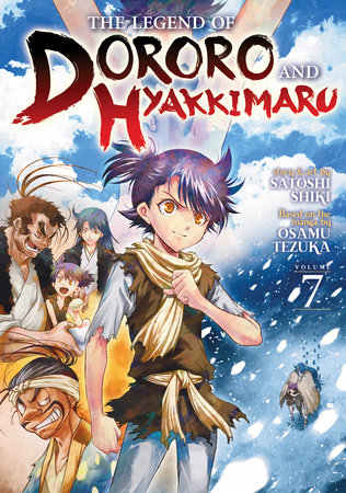 The Legend of Dororo and Hyakkimaru Vol. 6 by Satoshi Shiki: 9781638588474