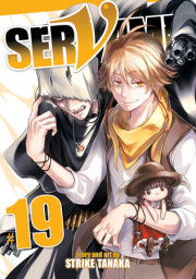 Servamp Vol. 19 