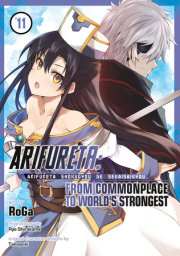 Arifureta: From Commonplace to World's Strongest (Manga) Vol. 11 