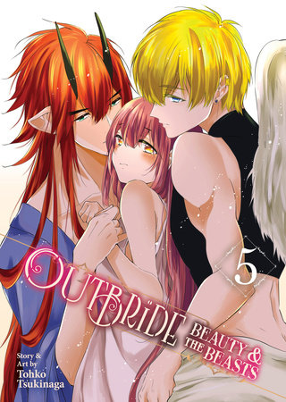 Outbride: Beauty and the Beasts Vol. 5 by Tohko Tsukinaga: 9798888430323