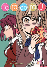 Toradora! (Manga) Vol. 11 