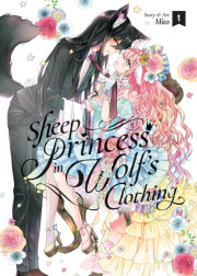 Sheep Princess in Wolf's Clothing Vol. 1 