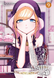 The Duke of Death and His Maid Vol. 9 