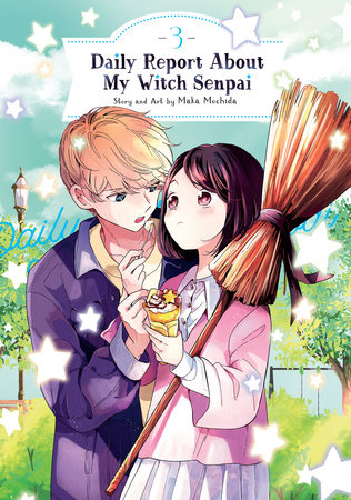 Magical Sempai, Volume 1