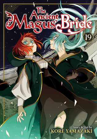 Ancient Magus: The Ancient Magus' Bride Vol. 11