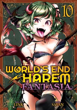 World's End Harem (VOL.1 - 11 End) ~ All Region ~ Brand New