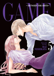 GAME: Between the Suits Vol. 5 